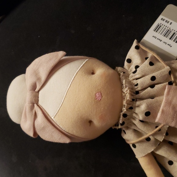 💥BUY 2 GET 1 FREE  Alimrose Piper Doll - Black Spot, Retail Price $59.99 - Picture 6 of 8